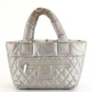 Chanel Coco Cocoon tote bag